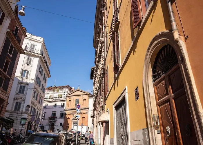 Daire Capo Le 9 Roma